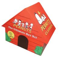 Peanuts Classics (9-Volume Set) : The Ultimate Box Set (Peanuts) （BOX Gift）