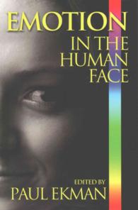 Emotion in the Human Face