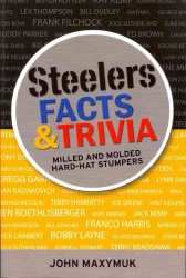 Steelers Facts and Trivia : Milled and Molded Hard-hat Stumpers