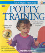 Potty Training Made Easy with the Baby Signs Program （2 BOX PCK）