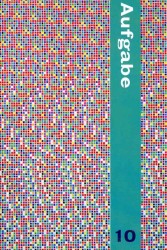 Aufgabe No. 10 (Aufgabe)