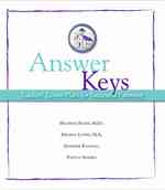 Answer Keys : Teachers Lesson Plans for Successful Parenting