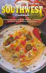 Best of the Best from the Southwest Cookbook (Best of the Beast State Cookbook) （SPI）