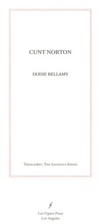 Cunt Norton (Trenchart. Logistics)