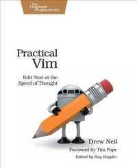 Practical Vim : Edit Text at the Speed of Thought
