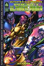 Mutants & Masterminds Pocket Ultimate Power