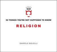 Religion (50 Things You're Not Supposed to Know)