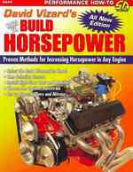 How to Build Horsepower