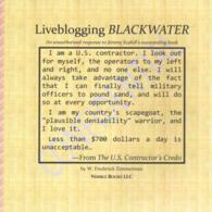 Liveblogging BLACKWATER by Jeremy Scahill : Unauthorized Color Commentary and Maps