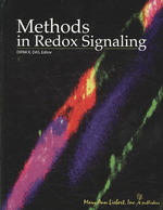レドックスシグナリング実験法<br>Methods in Redox Signaling