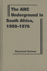 ANC Underground in South Africa, 1950-1976