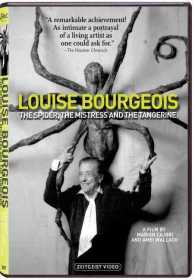 Louise Bourgeois : The Spider, the Mistress and the Tangerine （DVD）