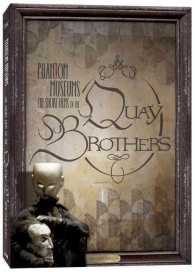 Phantom Museums (2-Volume Set) : The Short Films of the Quay Brothers （BOX DVD/BK）