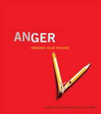 Anger : Minding Your Passion