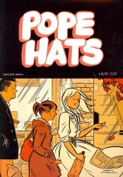 Pope Hats #2