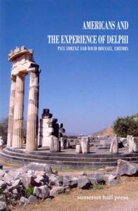 Americans and the Experience of Delphi