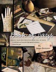 Book of Days : Create Your Own Primitive Book Full of Days