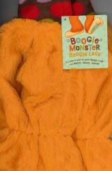 Boogie Legs (Boogie Monster) （NOV PLSH）