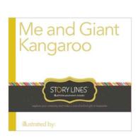 Me and Giant Kangaroo (Story Lines) （CSM）