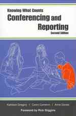 Conferencing and Reporting (Knowing What Counts) （2ND）