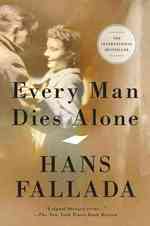 Every Man Dies Alone （Reprint）