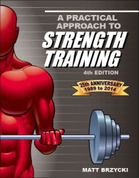 A Practical Approach to Strength Training （4TH）