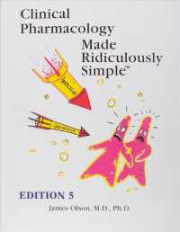 Clinical Pharmacology Made Ridiculously Simple （5TH）