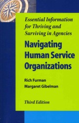 Navigating Human Service Organizations （3TH）