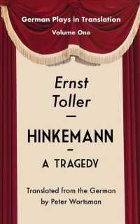 Hinkemann : A Tragedy (German Drama in Translation)