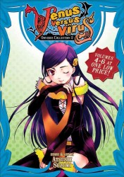 鈴見敦「Venus Versus Virus（ヴィーナス ヴァーサス ヴァイアラス）」（英訳）オムニバスコレクション Vol. 2<br>Venus Versus Virus Omnibus Collection2 (Venus Versus Virus) 〈4-6〉