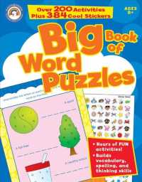 Big Book of Word Puzzles : Ages 8+