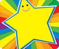Rainbow Star