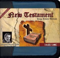 King James Version New Testament (14-Volume Set) （COM/MP3 SP）
