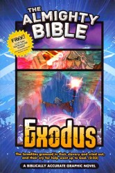 The Almighty Bible : Exodus (Almighty Bible)