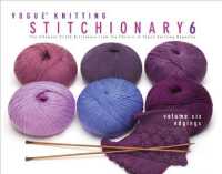 Vogue Knitting Stitchionary : Edgings (Vogue Knitting Stitchionary)