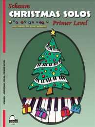 Christmas Solos : Primer (Schaum Publications)