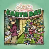 Earth Day... and the Recycling Fashionista (Abby's Adventures)