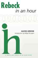 Rebeck in an Hour (Playwrights in an Hour)