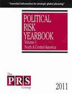 Political Risk Yearbook 2011 (8-Volume Set) (Political Risk Yearbook) 〈1-8〉