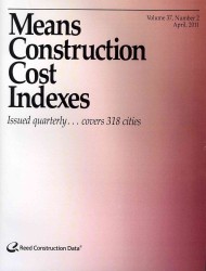 Means Construction Cost Indexes April, 2011 (Means Construction Cost Indexes) 〈37〉