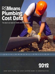 RSMeans Plumbing Cost Data 2012 (Means Plumbing Cost Data) （35）