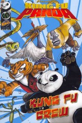 Kung Fu Panda : Kung Fu Crew