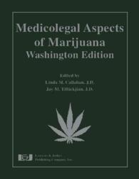 Medicolegal Aspects of Marijuana : Washington Edition