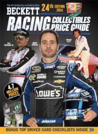 Beckett Racing Collectibles Price Guide 2014 (Beckett Racing Collectibles Price Guide) 〈24〉