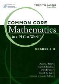 Common Core Mathematics in a PLC at Work : Grades 6-8