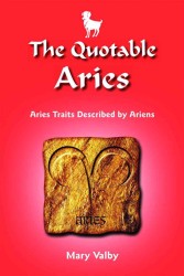 Quotable Aries : Aries Traits Described by Ariens
