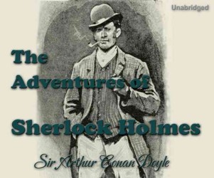 The Adventures of Sherlock Holmes (10-Volume Set)