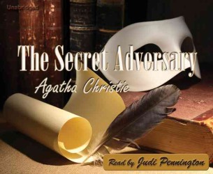 The Secret Adversary (8-Volume Set)