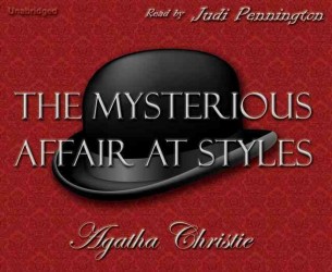 The Mysterious Affair at Styles (7-Volume Set) （Unabridged）