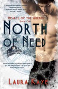North of Need (Hearts of the Anemoi) （Reprint）